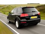 Volkswagen Touareg V6 TDi 2010 года (UK)